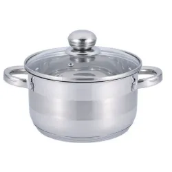 Кастрюля с крышкой 2,9 литр BN-596