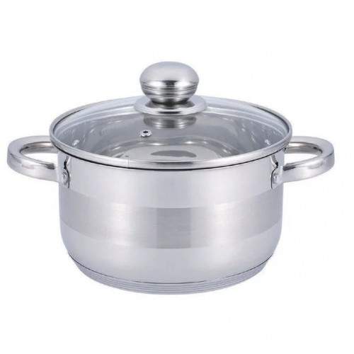 Кастрюля с крышкой 2,9 литр BN-596