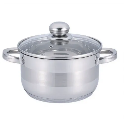 Кастрюля с крышкой 2,9 литр BN-596