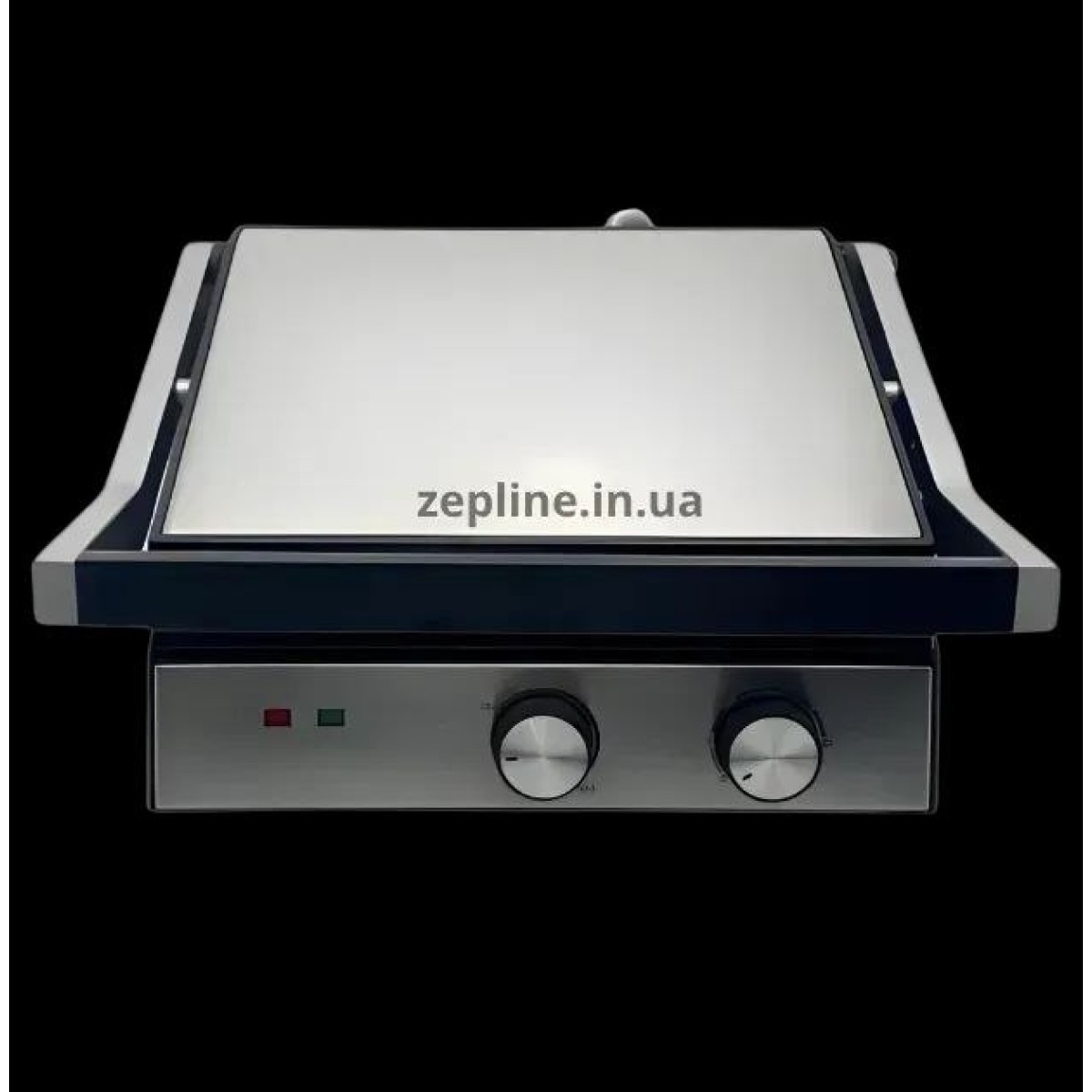 Притискний гриль Zepline ZP-086 – контактний електрогриль 3500 Вт (арт. 22383)