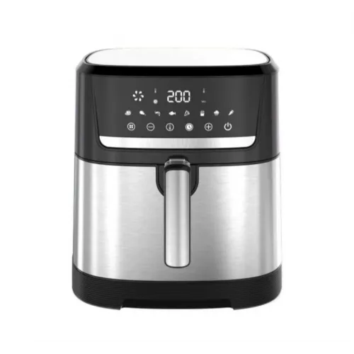 Мультипечь ROM970-XXL Up&DownFry
2 тена на 9.5 литров