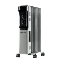 Масляный обогреватель Grunhelm GR-0920N/2,0кВт