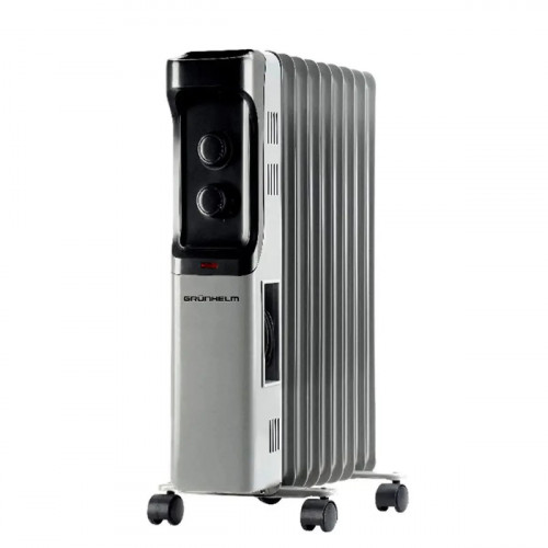 Масляный обогреватель Grunhelm GR-0920N/2,0кВт