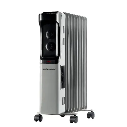 Масляный обогреватель Grunhelm GR-0920N/2,0кВт