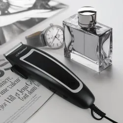 Машинка для стрижки волос MR-657C