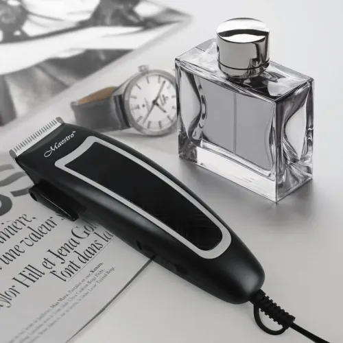 Машинка для стрижки волос MR-657C