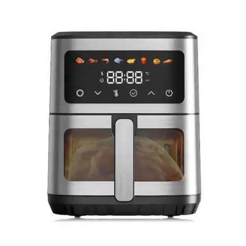 Аерогриль електричний Hoffmans HM-791 сенсорний 8L 2000W