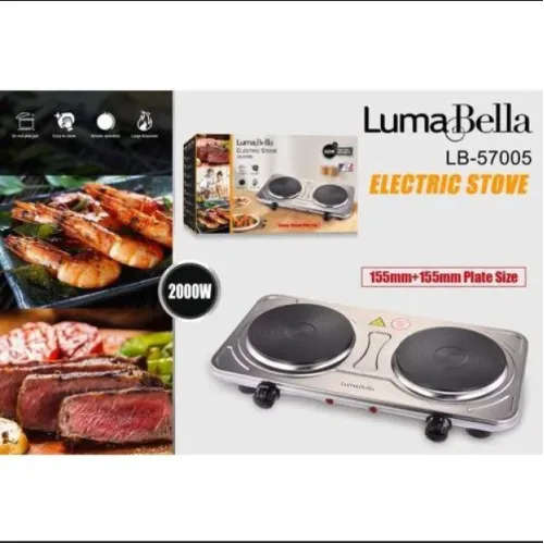 Плита Luma Bella LB-57005