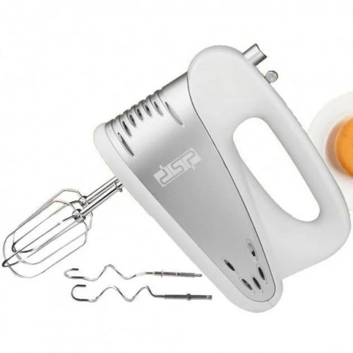 Миксер DSP KM 2002 кухонный с насадками
