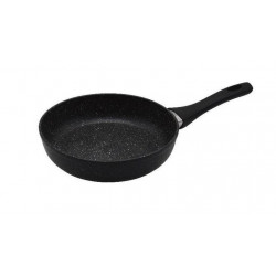 Сковорода з тришаровим мармуровим покриттям Edenberg 24 см (EB-3423)