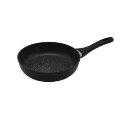 Сковорода з тришаровим мармуровим покриттям Edenberg 24 см (EB-3423)