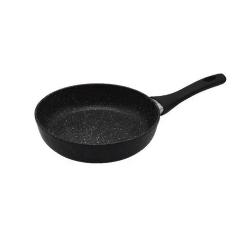 Сковорода з тришаровим мармуровим покриттям Edenberg 24 см (EB-3423)