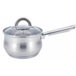 Ковш с крышкой 1,6 литра (5 слойное дно) BN-225