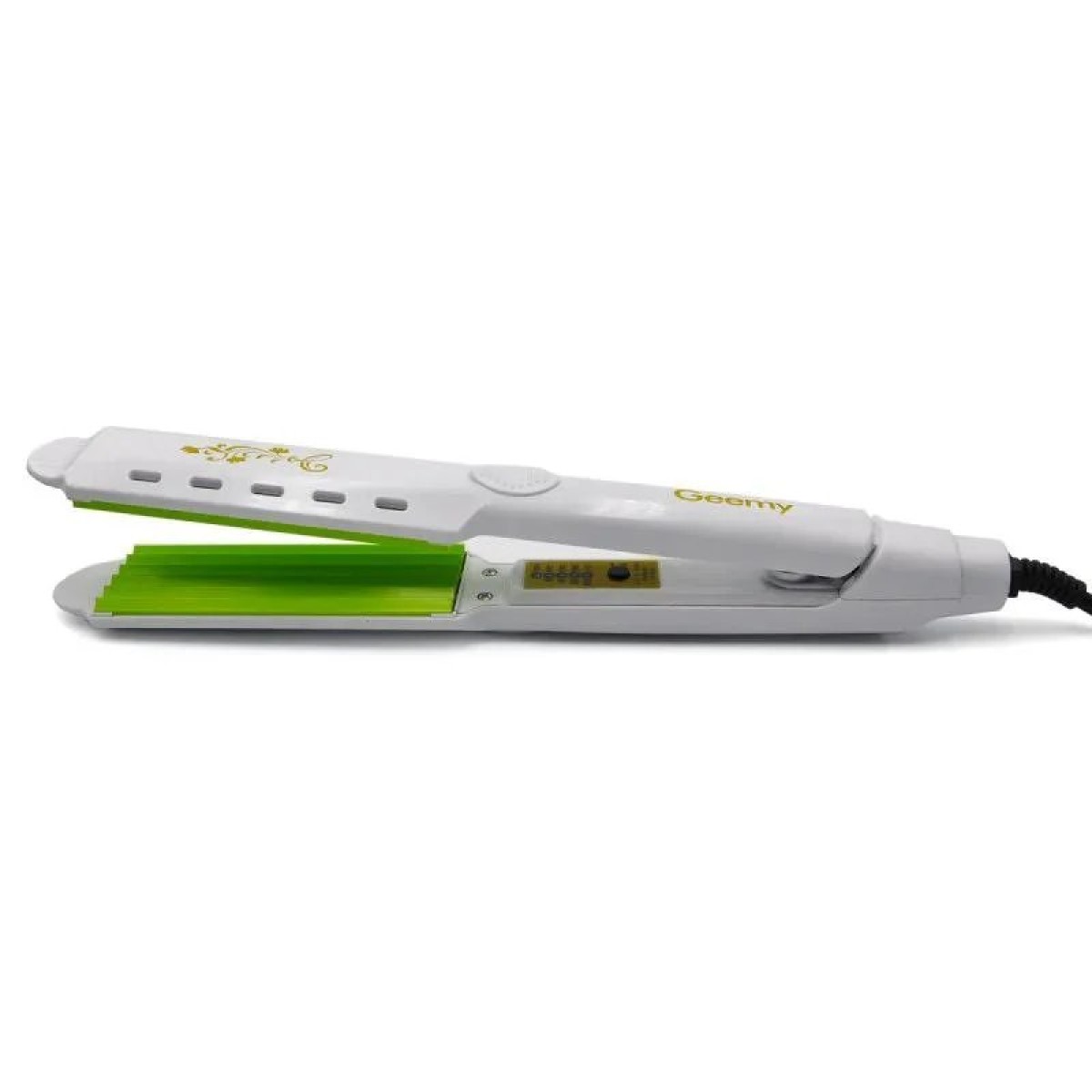Щипцы GEMEI GM-2957W (гофре) (арт. 14790)