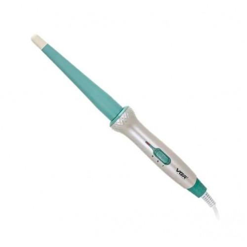 Плойка конусна VGR V-596, 2 режими роботи, керамічне покриття