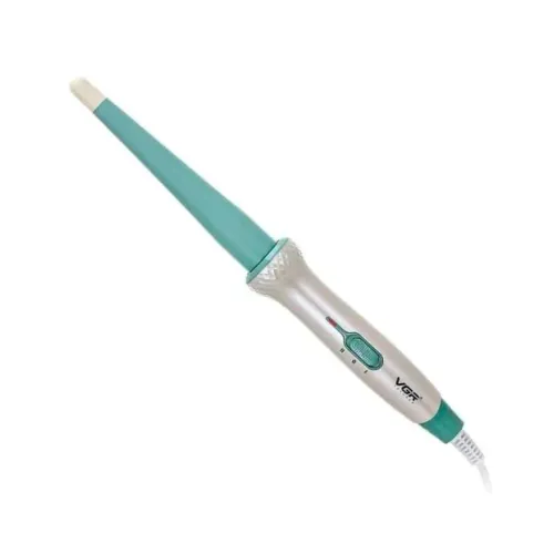 Плойка конусна VGR V-596, 2 режими роботи, керамічне покриття