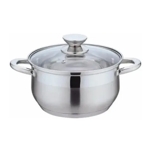 9,9$Кастрюля из нержавеющей стали Benson BN-597(3.9л)