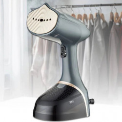 Ручний відпарювач на 350 мл для всіх видів тканини RAF R.1379G 1500W