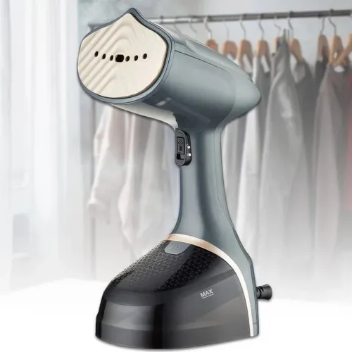 Ручний відпарювач на 350 мл для всіх видів тканини RAF R.1379G 1500W