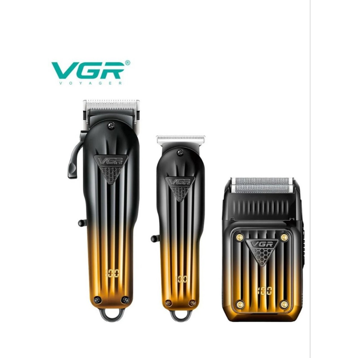 Набор машинок VGR V-644 (арт. 14574)