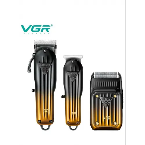 Набор машинок VGR V-644