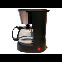 Кавоварка LumaBella LB-54002 Компактна та зручна кавоварка LumaBella LB-54002 створена для щоденного приготування смачної та ароматної кави. Ідеально підходить для дому, офісу або невеликої кухні.