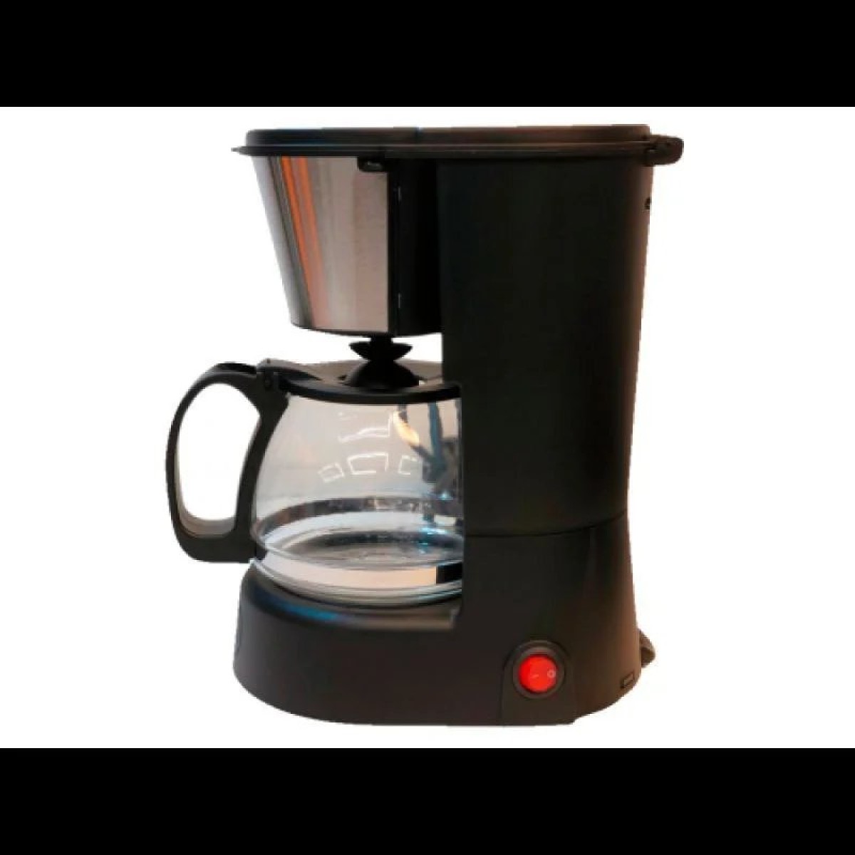 Кавоварка LumaBella LB-54002
Компактна та зручна кавоварка LumaBella LB-54002 створена для щоденного приготування смачної та ароматної кави. Ідеально підходить для дому, офісу або невеликої кухні. (арт. 15101)