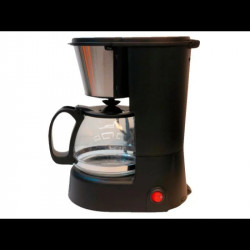 Кавоварка LumaBella LB-54002
Компактна та зручна кавоварка LumaBella LB-54002 створена для щоденного приготування смачної та ароматної кави. Ідеально підходить для дому, офісу або невеликої кухні.