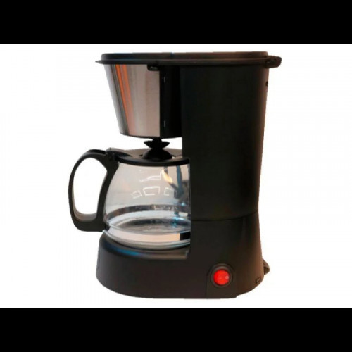 Кавоварка LumaBella LB-54002
Компактна та зручна кавоварка LumaBella LB-54002 створена для щоденного приготування смачної та ароматної кави. Ідеально підходить для дому, офісу або невеликої кухні.