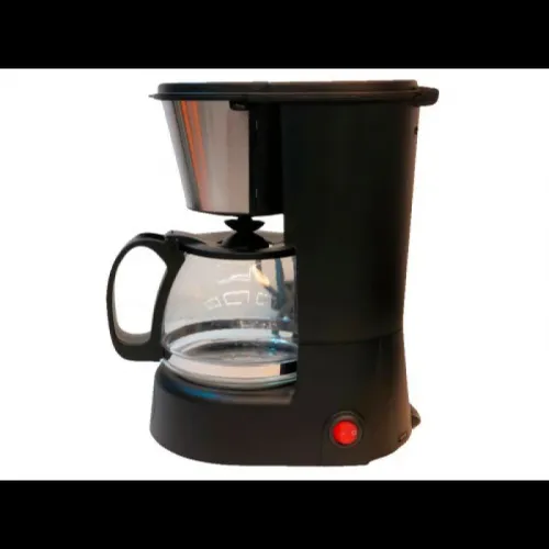 Кавоварка LumaBella LB-54002
Компактна та зручна кавоварка LumaBella LB-54002 створена для щоденного приготування смачної та ароматної кави. Ідеально підходить для дому, офісу або невеликої кухні.