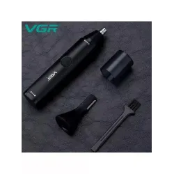 Тример VGR V-613 для брів носа та вух Електричний портативний тример