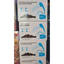Душ портативний.