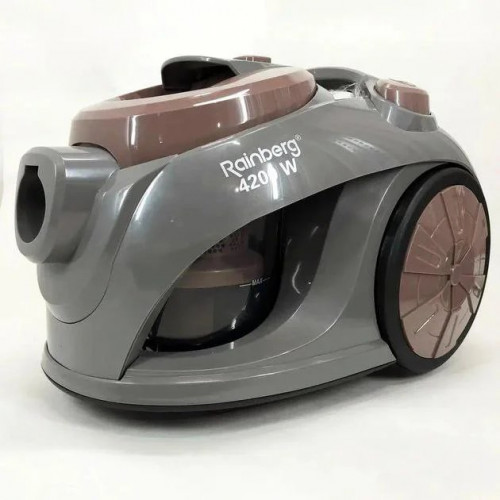 Пилосос Контейнерний Без Мішка Rainberg RB-653 4200W