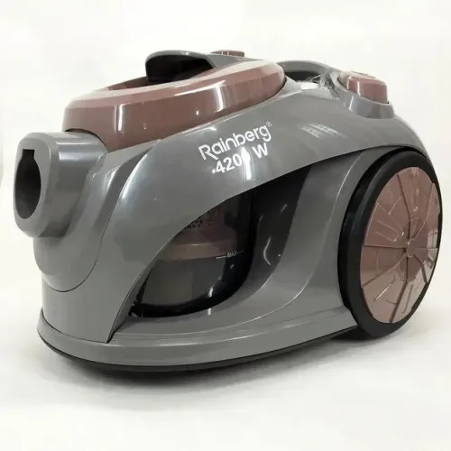 Пилосос Контейнерний Без Мішка Rainberg RB-653 4200W