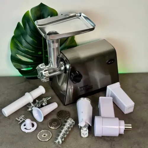 ZP-207
Электромясорубка 3в1 Zepline ZP-207