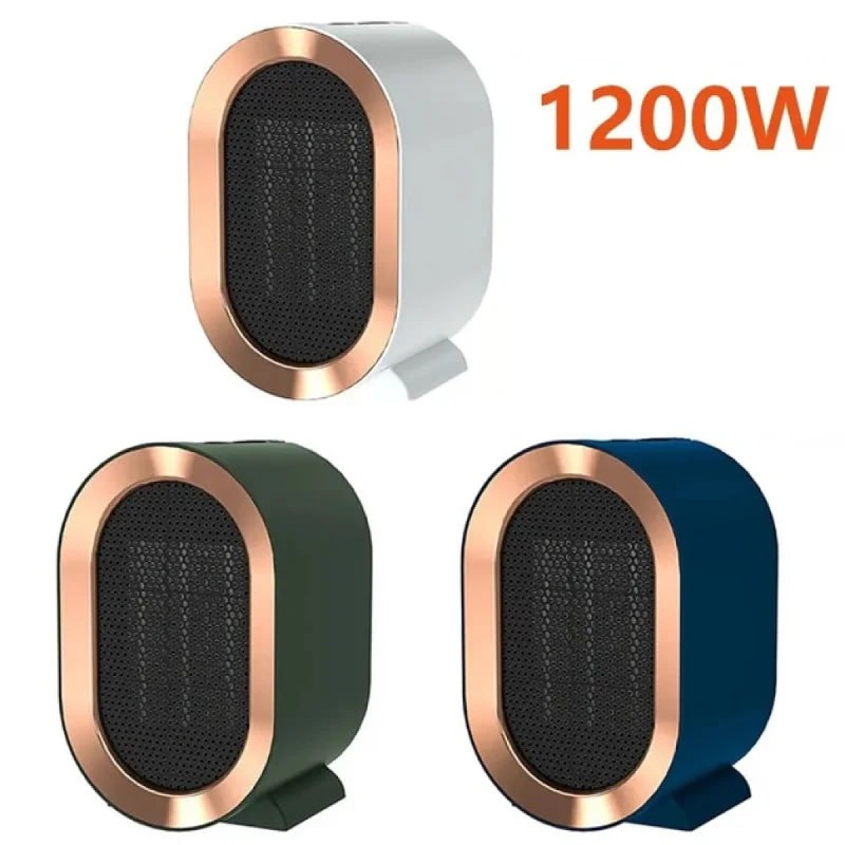 Обігрівач настільний AIR HEATER 1200W (арт. 22506)