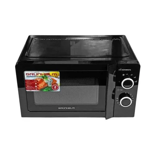 Мікрохвильова піч 20MX711-W Grunhelm