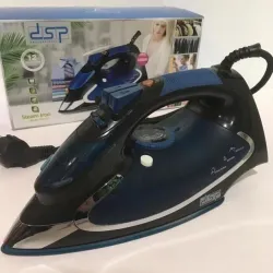 Паровой утюг DSP KD-1023 с керамической подошвой