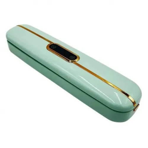 Вакуумний пакувальник вакууматор ручний для кухні побутовий Vacuum Sealer HP-01 90W 