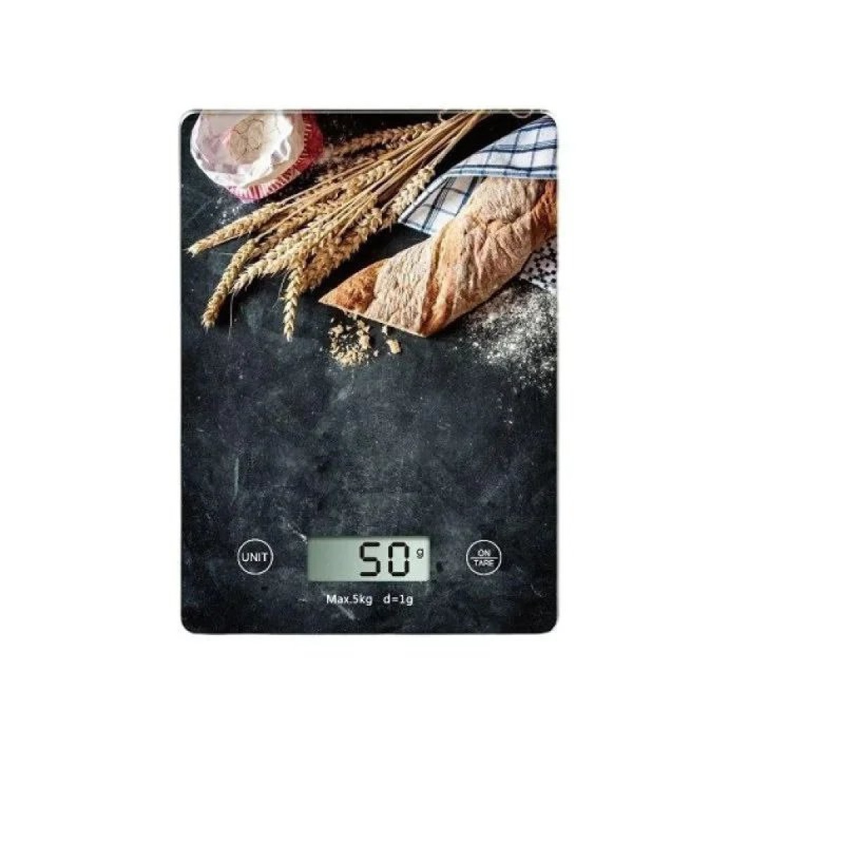 Весы кухонные Domotec MS-10004 5кг (арт. 14776)