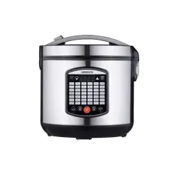 1630грн. Мультиварка ARDESTO MC-X42Х
Мультиварка с чашей на 4 литра, LED-дисплеем, функциями отложенного старта и подогрева, а также 42 автоматическими программами приготовления блюд на любой вкус. Покрытие металла, из которого выполнен корпус мультиварки