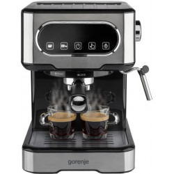 Кавоварка рожкова Gorenje ESCM15DBK