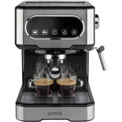 Кавоварка рожкова Gorenje ESCM15DBK