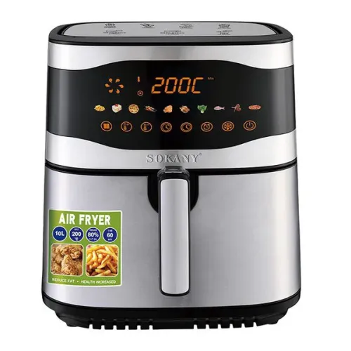 Аерогриль, 2200 Вт, 10 л, SK-10091