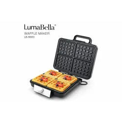 Вафельница Luma Bella LB-58063