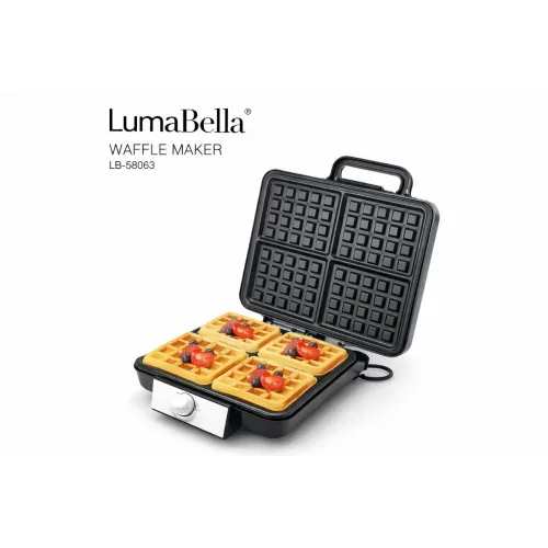 Вафельница Luma Bella LB-58063