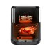 Мультипечь ROM760-XL Up&DownFry
Мощность, Вт2000
Цвет корпусаЧерный-Хром
ОсобенностиLED дисплей;Звуковой сигнал;3D нагрев;Защита от перегрева;Автоматическое отключение после завершения процесса приготовления;Автоменю;Таймер;Съемная чаша;Съемная корзина;Ве - фото 2