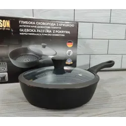 Сковорода Benson 28 см (BN-450)