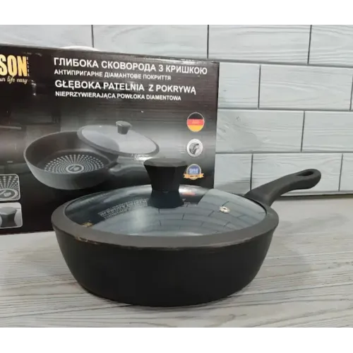 Сковорода Benson 28 см (BN-450)