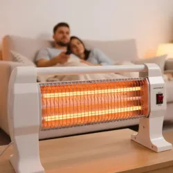 Кварцевый обогреватель GI-1200 Grunhelm